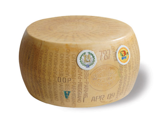 Parmigiano Reggiano D.O.P.