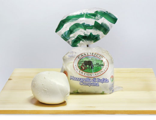 Mozzarella di bufala campana