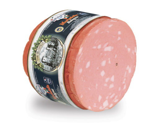 Mortadella Bologna I.G.P con Pistacchio