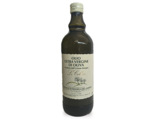 Olio extravergine di oliva 1L