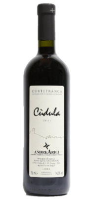 Curtefranca Rosso Cùdula