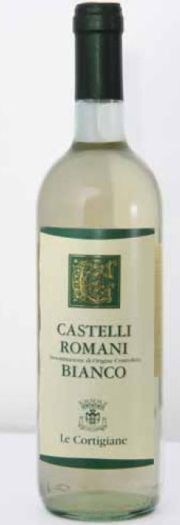 Bianco Castelli romani D.O.C.