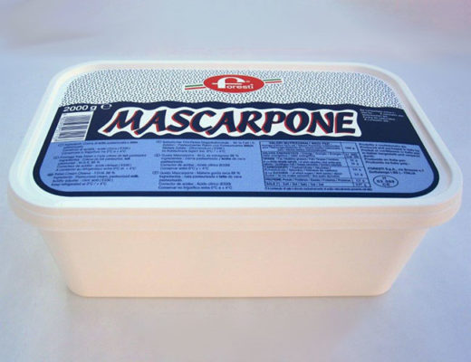 Mascarpone Foresti 2,5kg