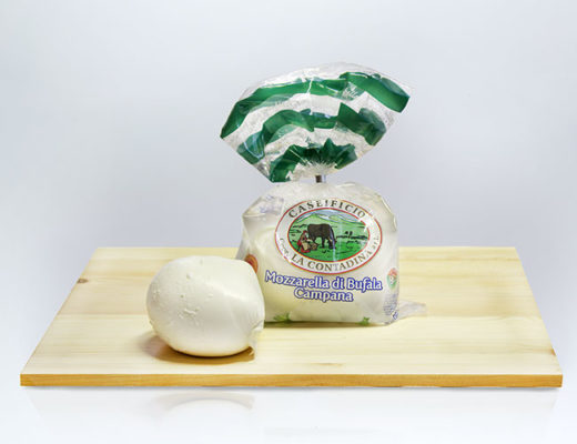 Mozzarella di Bufala Dop 500gr Contadina