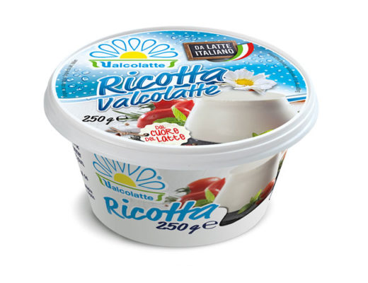 Ricotta Valco 250gr