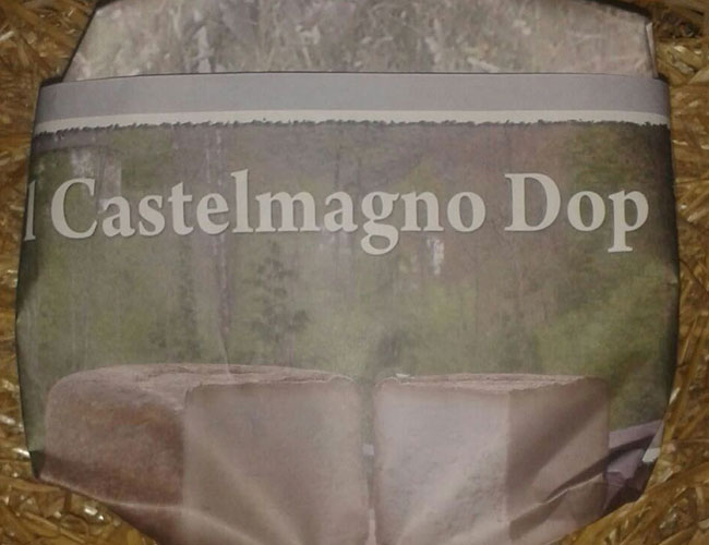 Castelmagno DOP