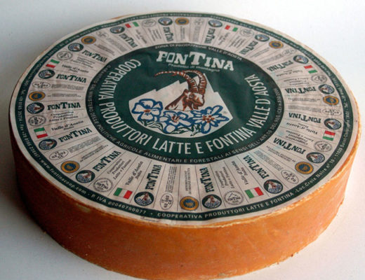 Fontina Latteria DOP