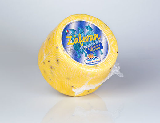 Pecorino zafferano PEPE NERO KG3