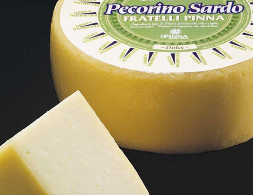 Pecorino sardo SANTA TERESA DOP