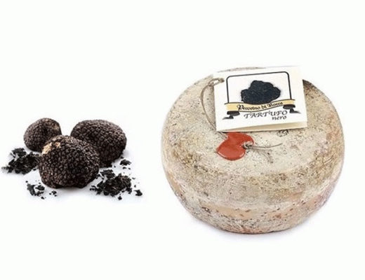 Pecorino con tartufo ST 18