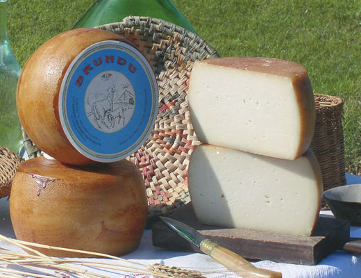 Pecorino STAGIONATO BRUNDU