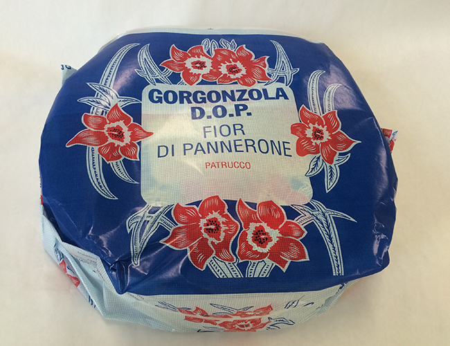Gorgonzola FIOR DI PANNERONE D.O.P.