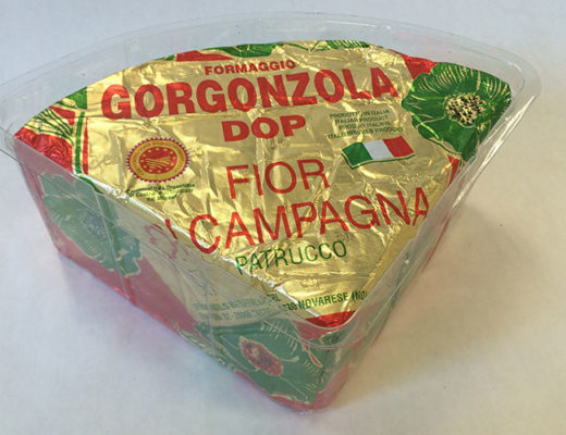 gorgonzola FIOR DI CAMPAGNA 1/8 D.O.P.