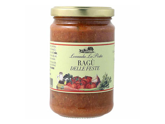 Ragù di carne GR300 AGROALIM.