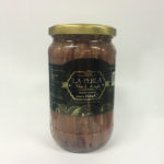 FILETTI ACCIUGHE GR.720 ITALIA IN OLIO