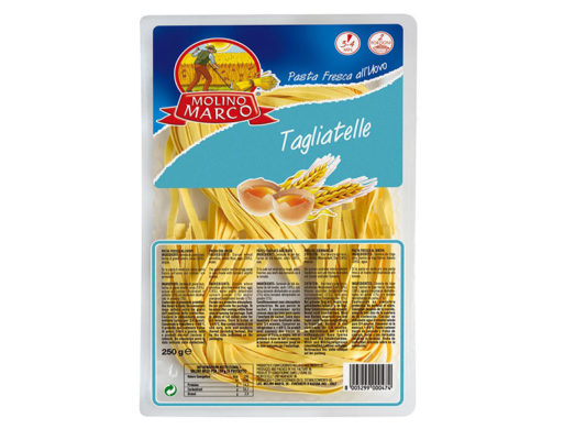 Tagliatelle GR 250