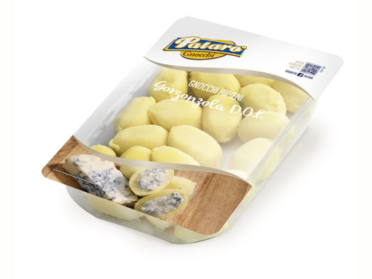 GNOCCHI AL GORGONZOLA GR.400