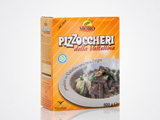 Pizzoccheri MORO GR.500