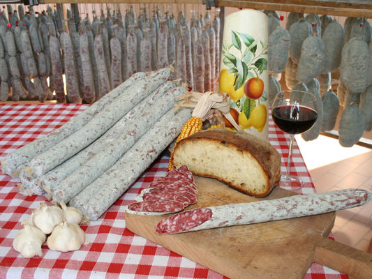 STRINGA FUTURA SALUMI