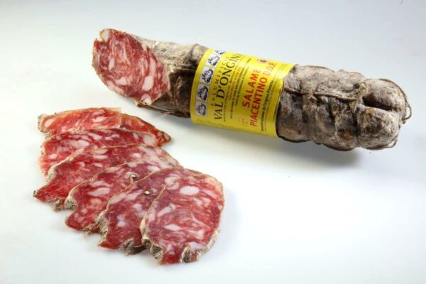 Salame Piacentino DOP VALD’ONGINA