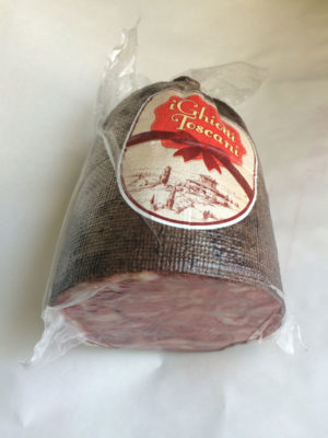 Soppressata TOSCANA ARTE SALUMI