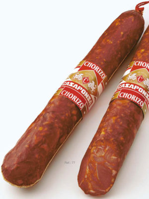 CHORIZO CULAR EXTRA (C.A KG 1,8)