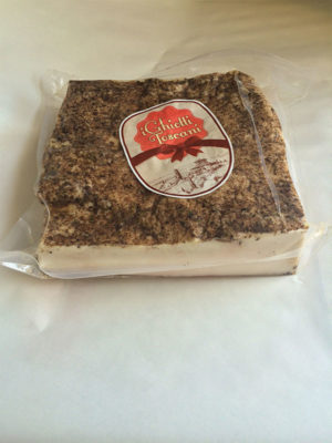 Lardo TOSCANO