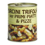 PORCINI TRIFOLATI ML.850 LATTINA