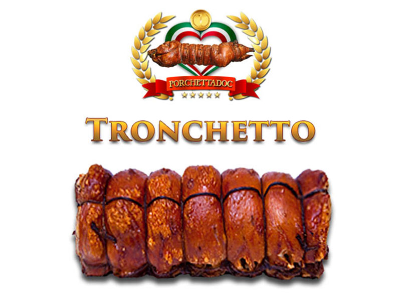 Porchetta DI ARICCIA I.G.P. - Real Formaggi