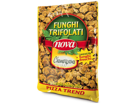 CHAMPIGNON TRIFOLATI BUSTA KG1,7