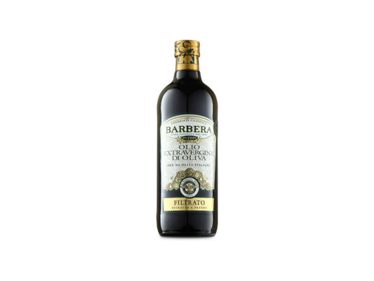 Olio EXTRAV. FILTRATO LT 1 100 % ITALIA