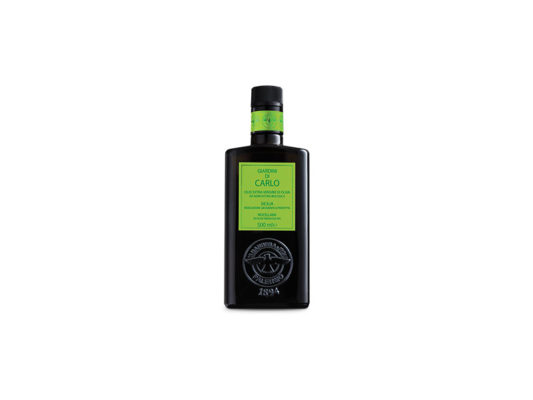 Olio GIARDINI DI CARLO IGP BIO 500ML