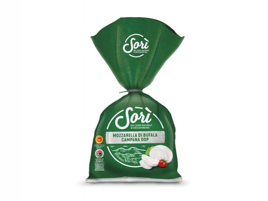 Mozzarella di bufala 250 gr Ciuffo