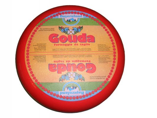 Gouda Tondo