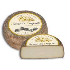 TOMMES DES CROQUANTS TRADITION