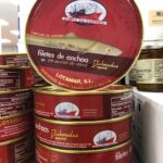 ACCIUGHE CANTABRICO 550 GR LATTA LOTAMAR