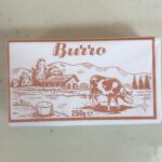BURRO CASEIFICIO GR 250 PARMAREGGIO