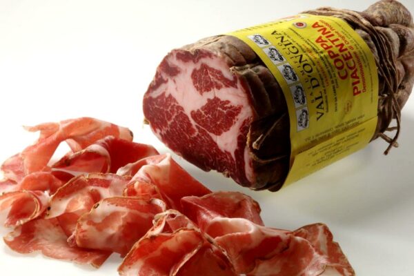 COPPA PIACENTINA DOP 1/2 VALDONGINA