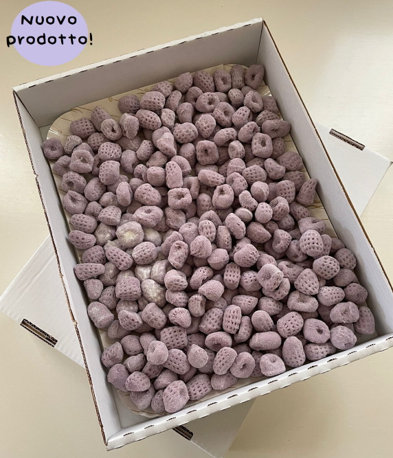 GNOCCHI CON PATATE VIOLA 2,5 KG