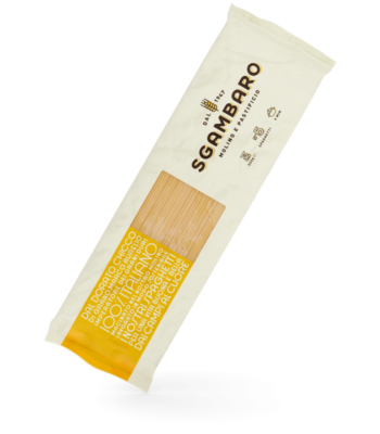 SPAGHETTI NR 5 T/BRONZO SGAMBARO 500GR