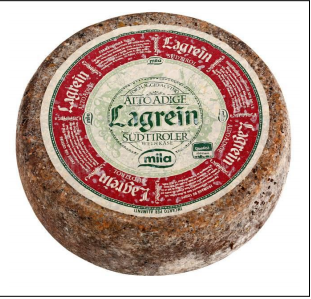 FORMAGGIO AL VINO LAGREIN