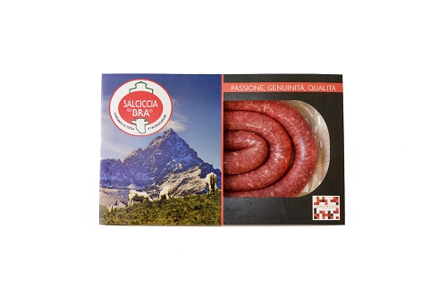 SALSICCIA DI BRA GR 300