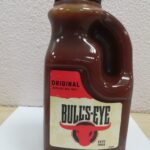 BARBEQUE BULL'S EYE ORIGINAL KG 2,40 LT2