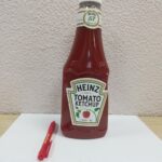 KETCHUP TOMATO ML 875 HEINZ