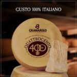 FORMAGGIO DURO ITALIANO 24 MESI 1/8