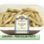 PESCIOLINI FRITTI MEDUSA GR 120