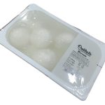 BURRATA VACCINA KG1 PRELIBATA (10X100GR) SCADENZA 26 GIUGNO