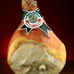  PROSCIUTTO CRUDO NAZIONALE CON OSSO 