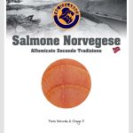 SALMONE NORVEGESE AFFUM. GR.100   