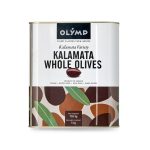 OLIVE NERE JUMBO DENOCCIOLATE LATTA 4 KG